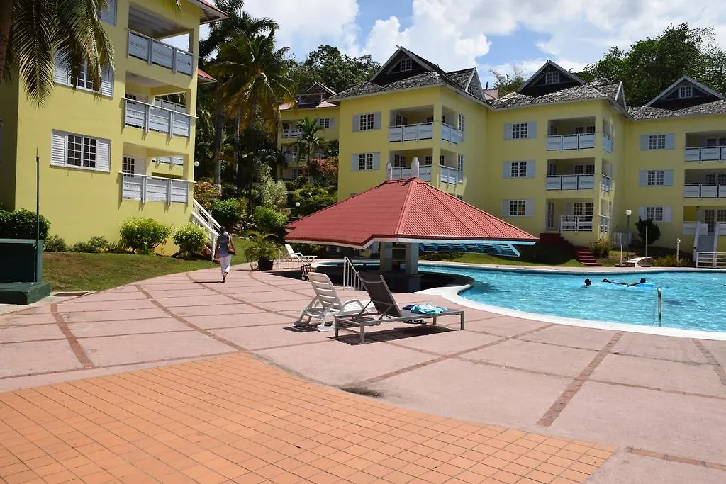 Crane Ridge Resort Ocho Rios Apartment